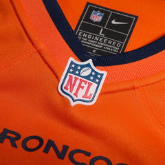 Denver Broncos Nike Tyler Badie  Team Game Jersey