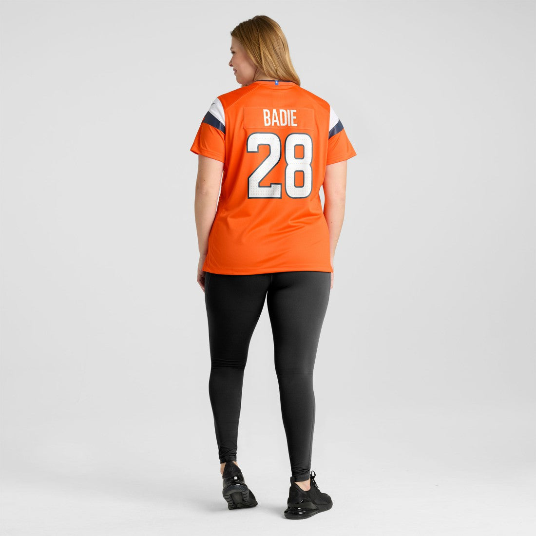 Denver Broncos Nike Tyler Badie  Women's Team Game Jersey