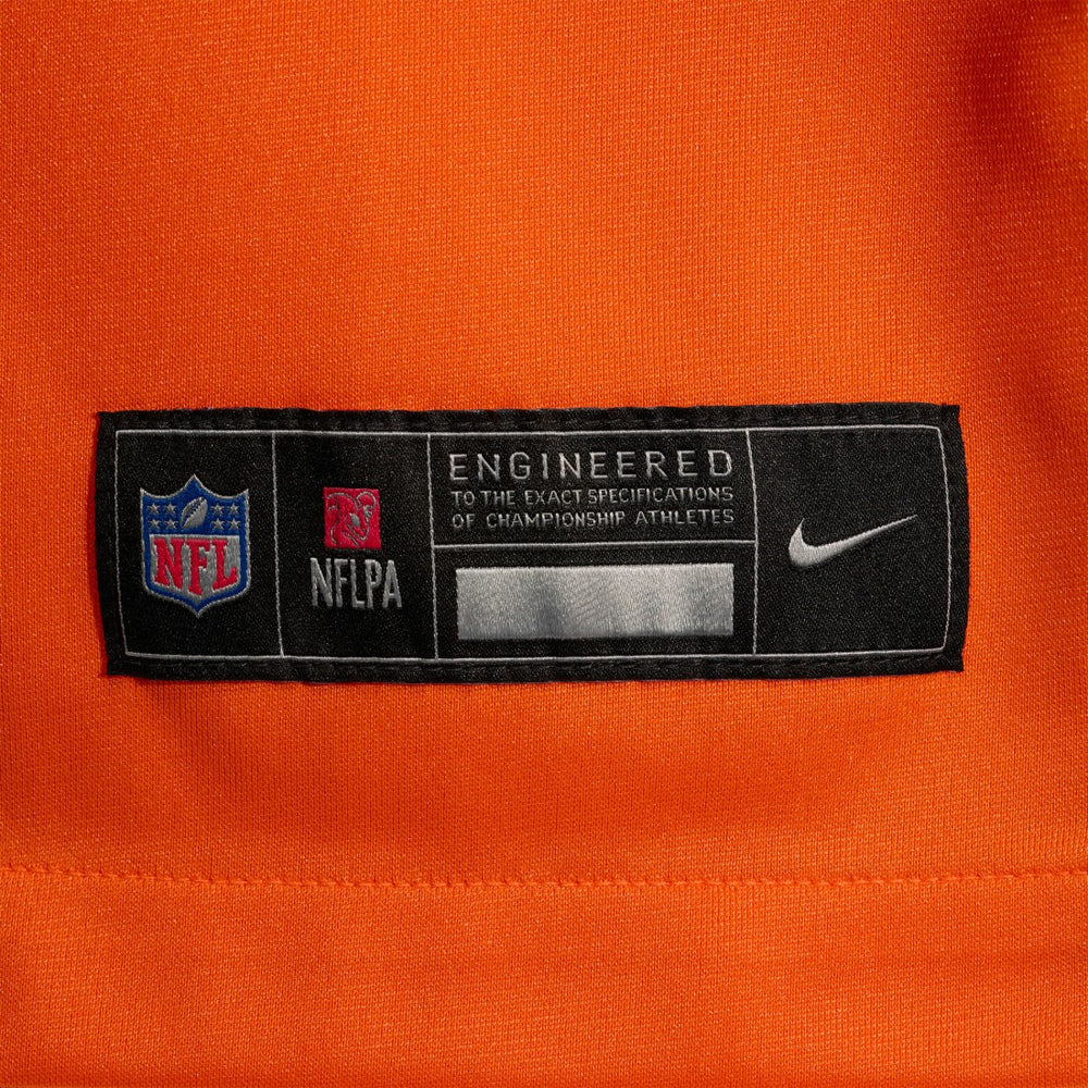 Denver Broncos Nike Que Robinson  Team Game Jersey