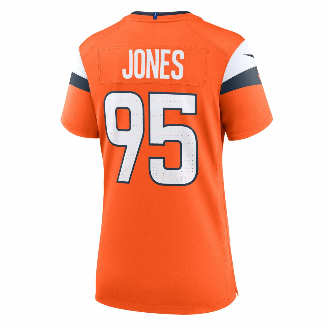 Denver Broncos Nike Sai'vion Jones  Women's Team Game Jersey