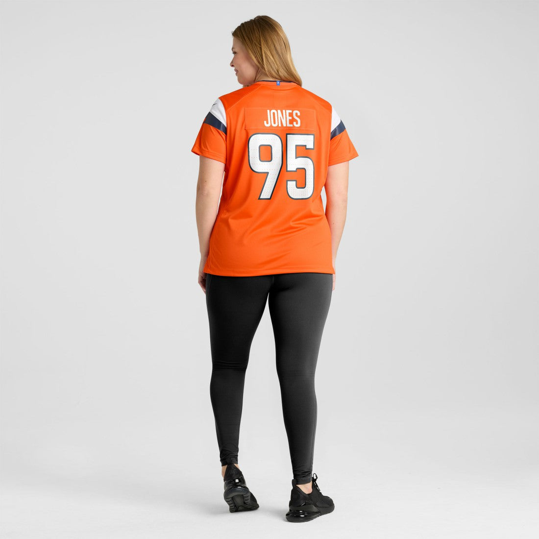 Denver Broncos Nike Sai'vion Jones  Women's Team Game Jersey