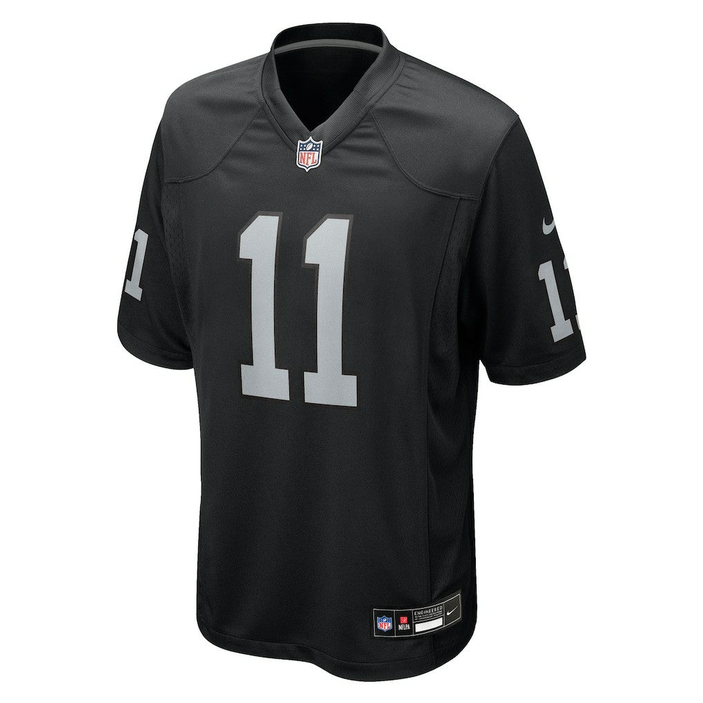 Las Vegas Raiders Nike Jeremy Chinn  Team Game Jersey