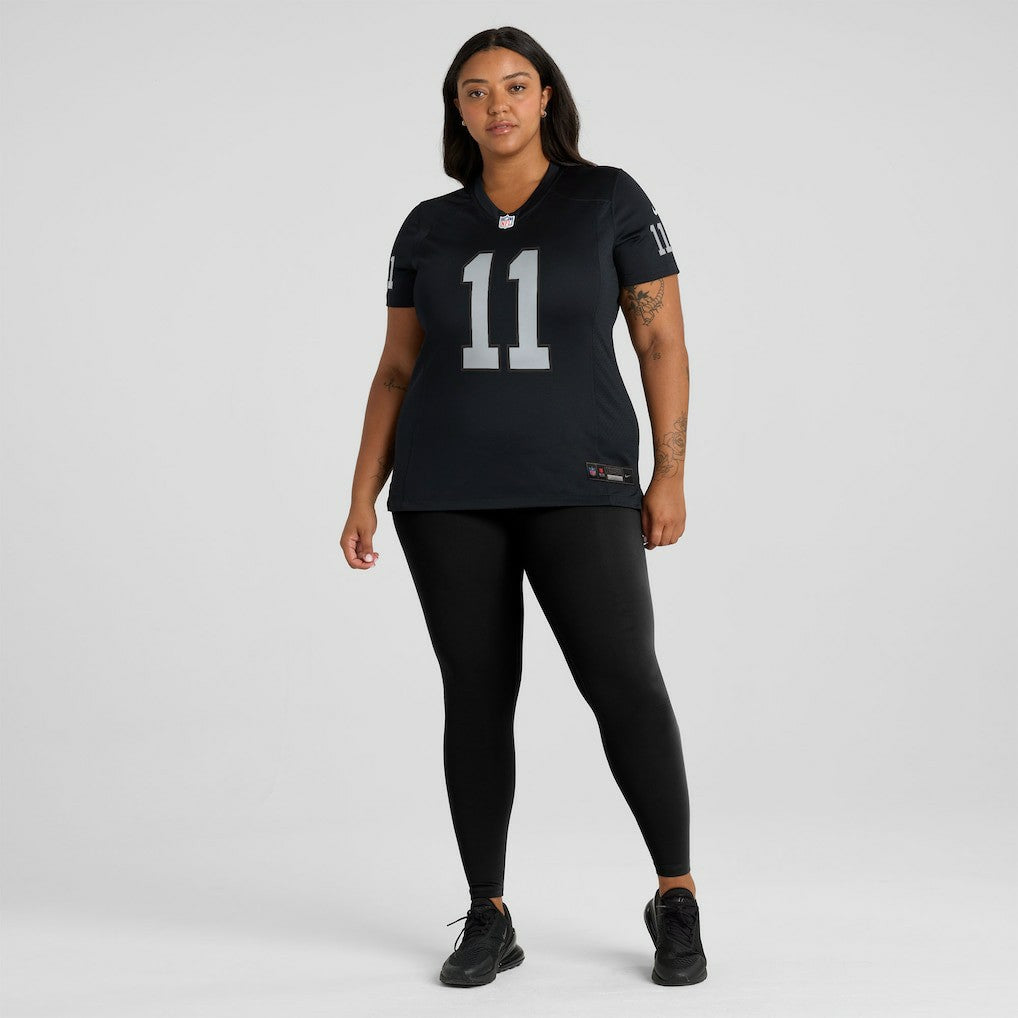 Las Vegas Raiders Nike Jeremy Chinn  Women's Team Game Jersey