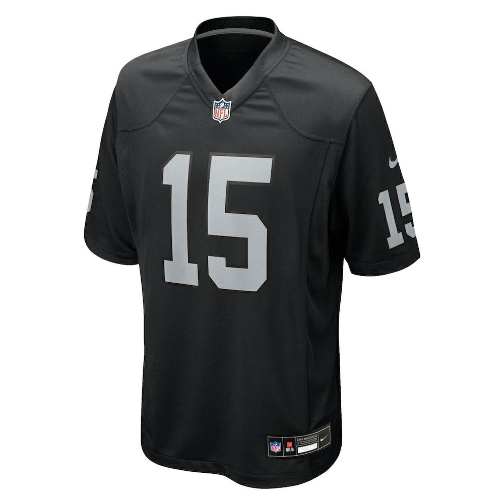 Las Vegas Raiders Nike Kenny Pickett  Team Game Jersey
