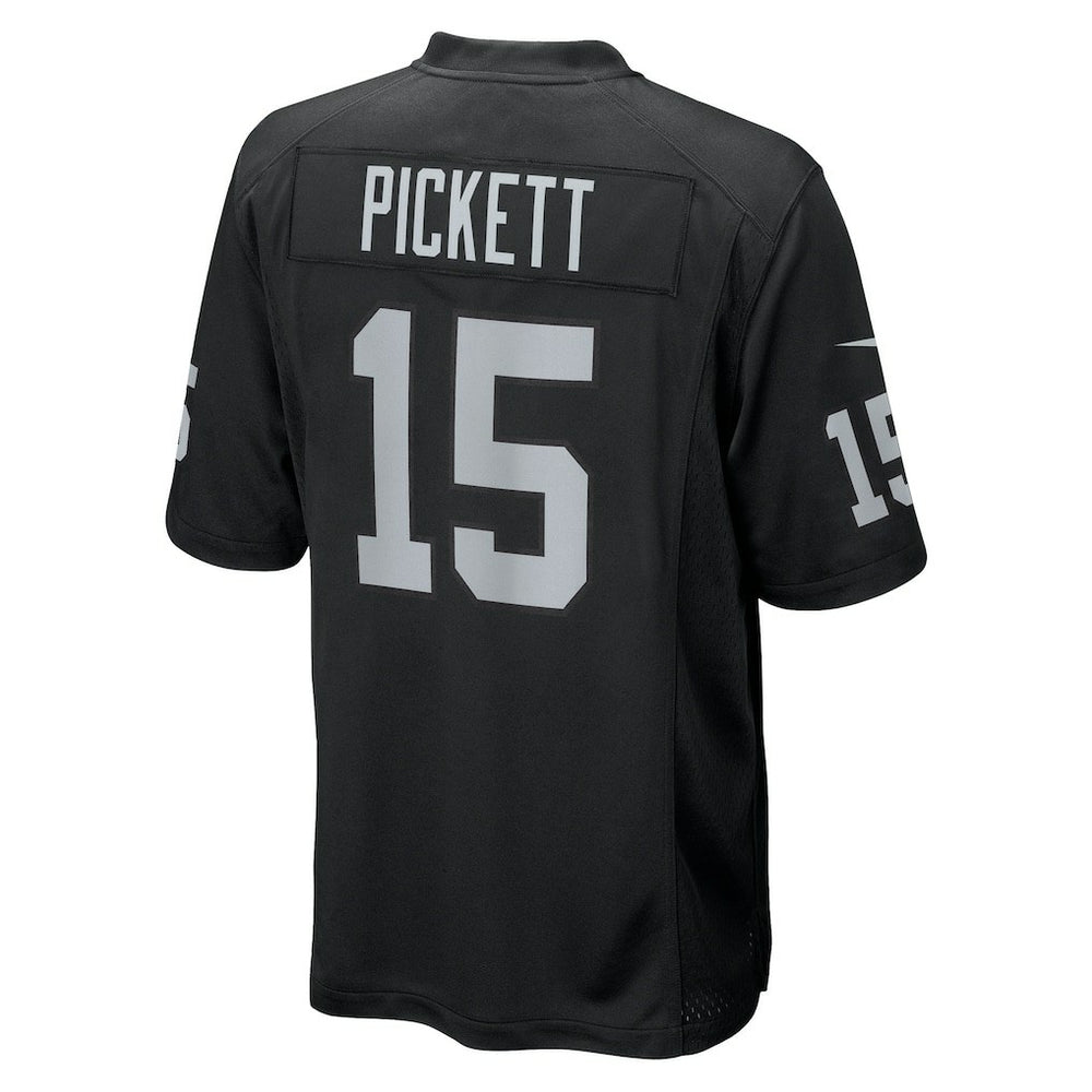 Las Vegas Raiders Nike Kenny Pickett  Team Game Jersey