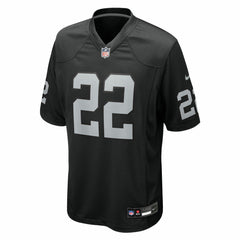 Las Vegas Raiders Nike Eric Stokes  Team Game Jersey