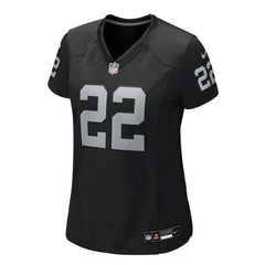 Las Vegas Raiders Nike Eric Stokes  Women's Team Game Jersey