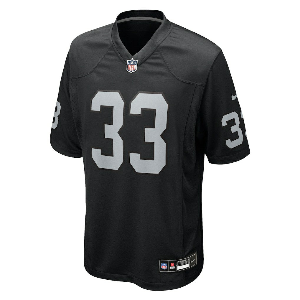 Las Vegas Raiders Nike Jamal Adams  Team Game Jersey