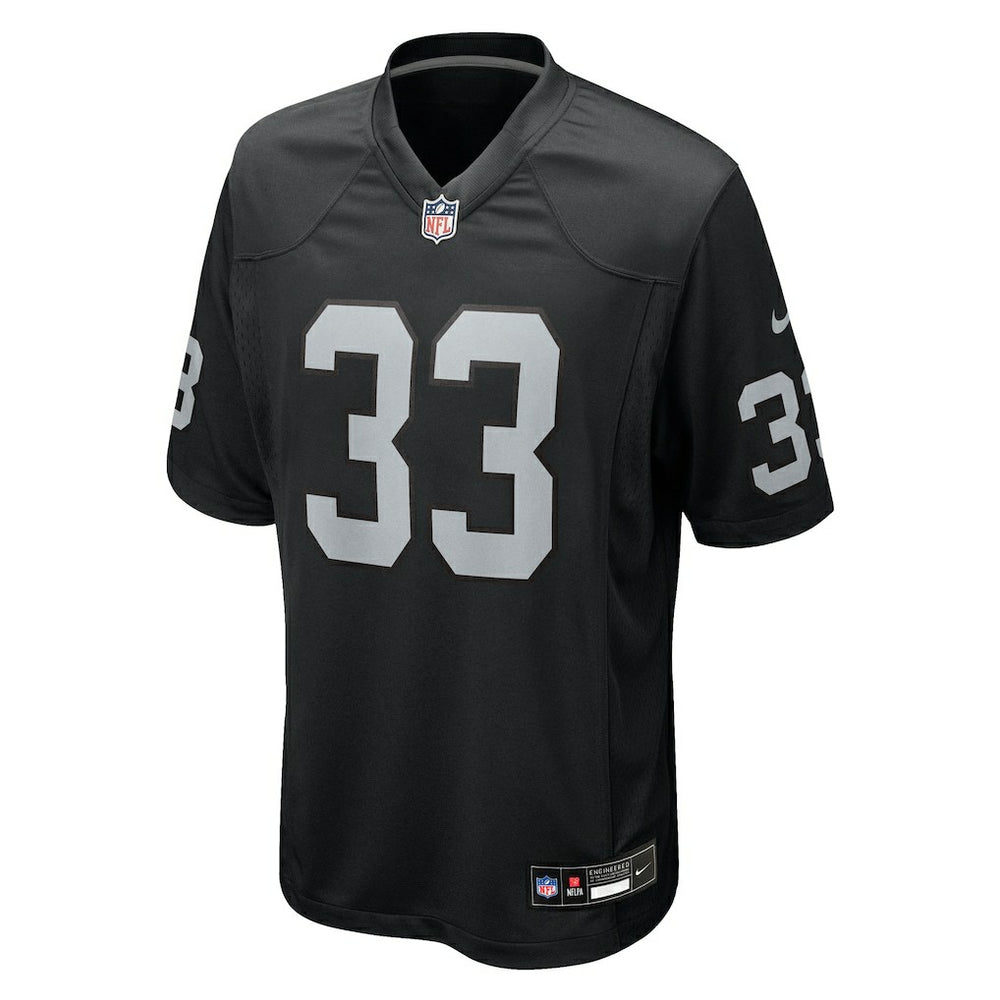 Las Vegas Raiders Nike Jamal Adams  Team Game Jersey