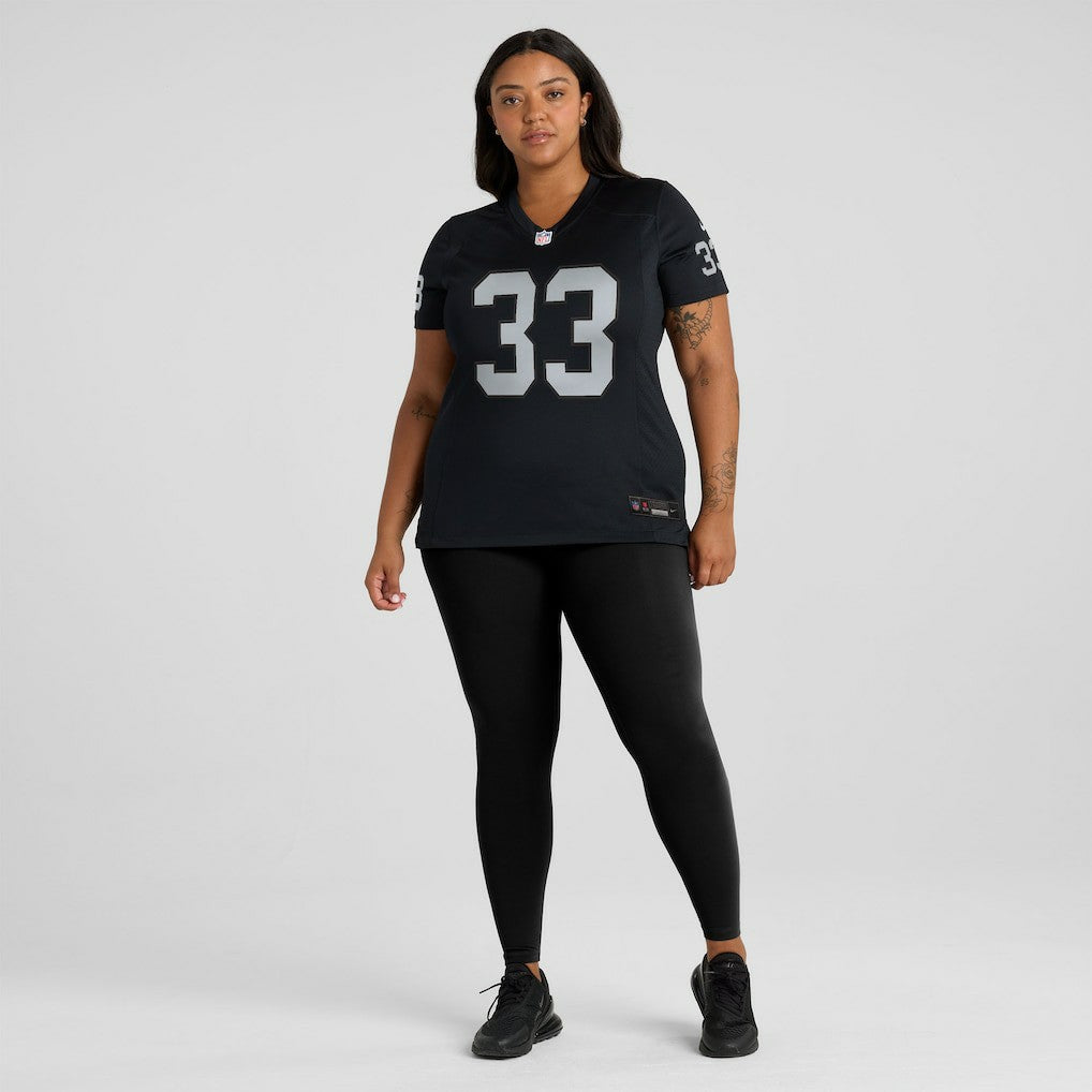 Las Vegas Raiders Nike Jamal Adams  Women's Team Game Jersey