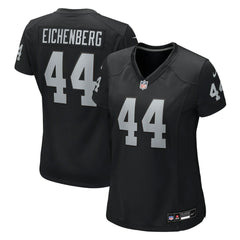 Las Vegas Raiders Nike Tommy Eichenberg  Women's Team Game Jersey