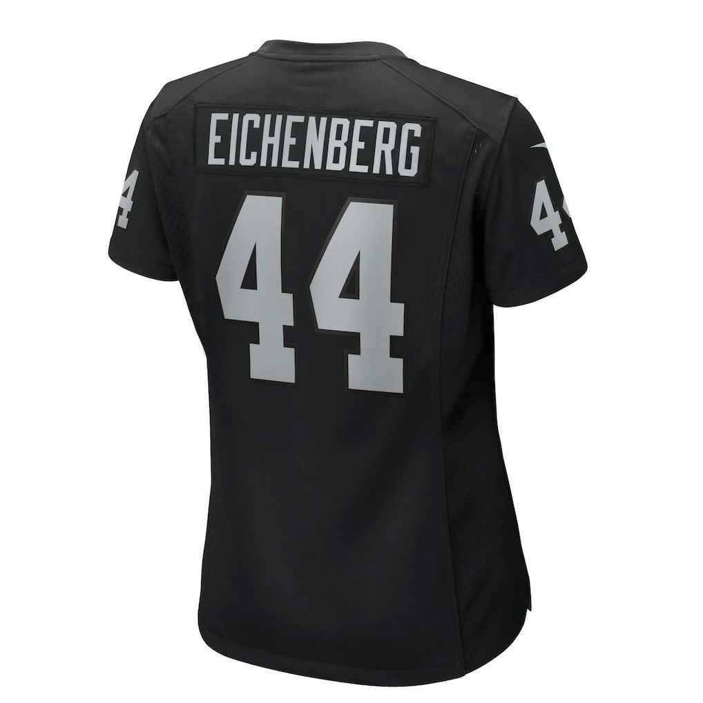 Las Vegas Raiders Nike Tommy Eichenberg  Women's Team Game Jersey