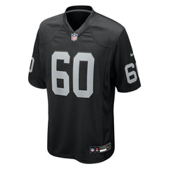 Las Vegas Raiders Nike Charles Grant  Team Game Jersey