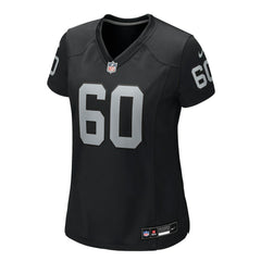 Las Vegas Raiders Nike Charles Grant  Women's Team Game Jersey