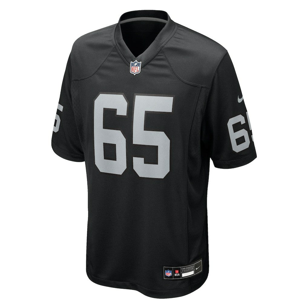 Las Vegas Raiders Nike Alex Cappa  Team Game Jersey