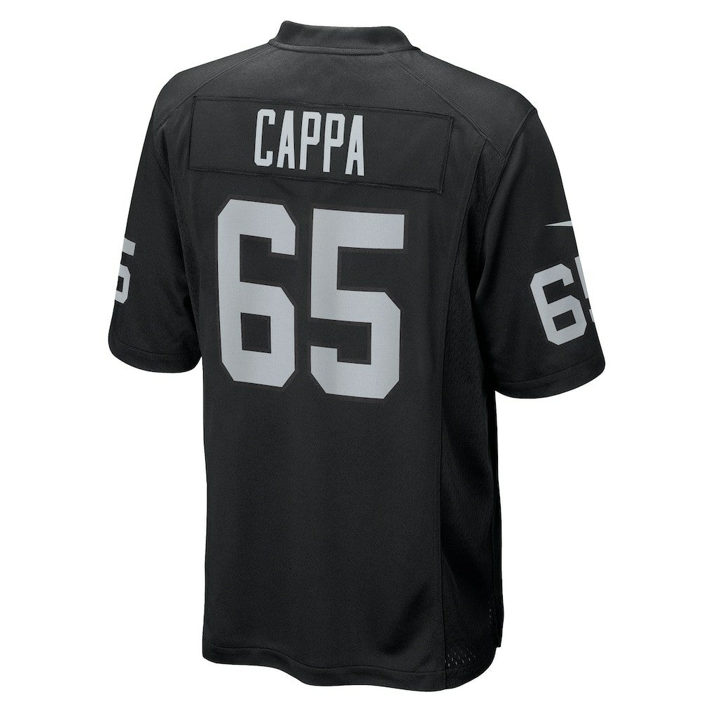 Las Vegas Raiders Nike Alex Cappa  Team Game Jersey