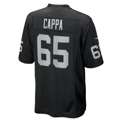 Las Vegas Raiders Nike Alex Cappa  Team Game Jersey