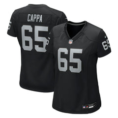 Las Vegas Raiders Nike Alex Cappa  Women's Team Game Jersey