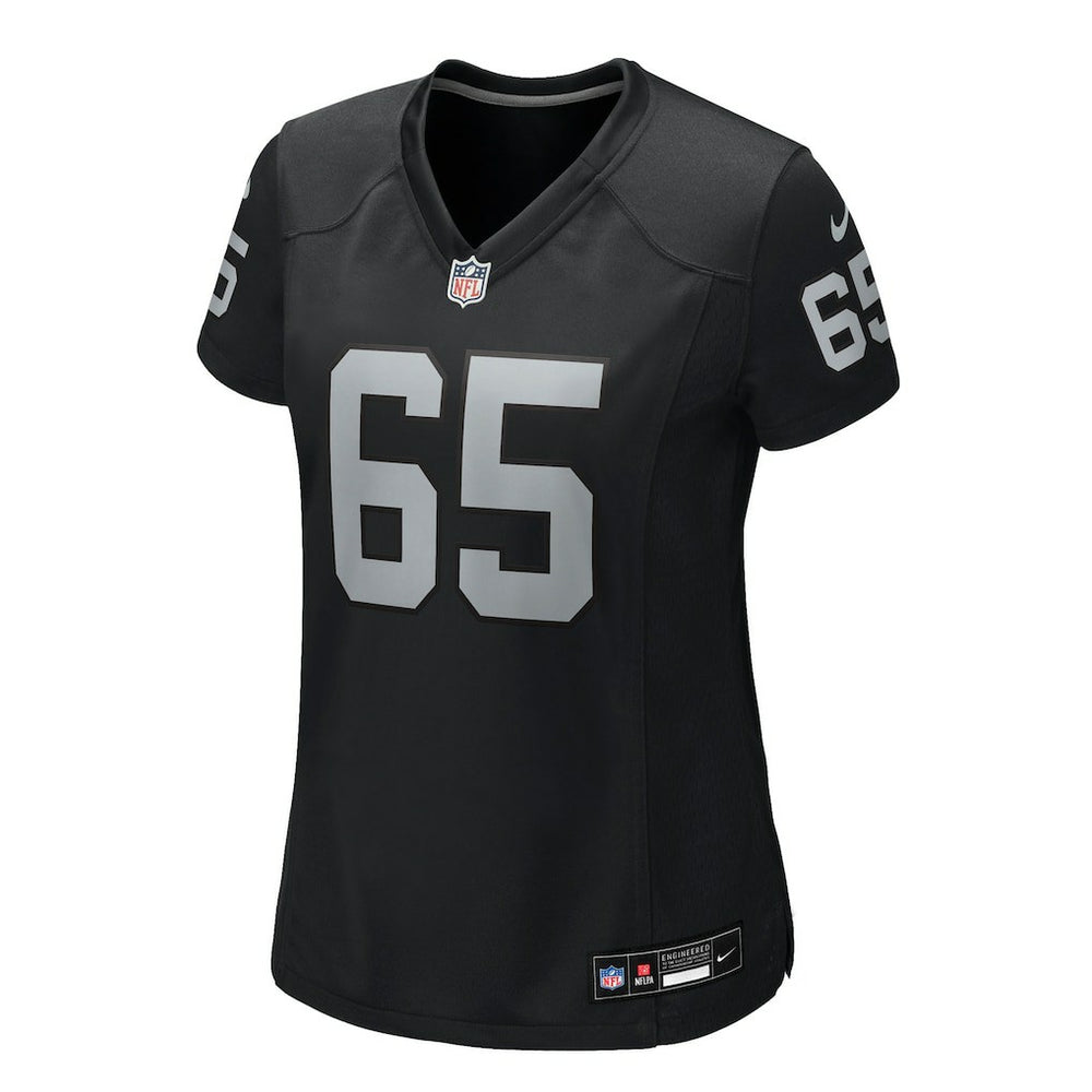 Las Vegas Raiders Nike Alex Cappa  Women's Team Game Jersey