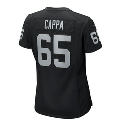 Las Vegas Raiders Nike Alex Cappa  Women's Team Game Jersey