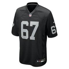 Las Vegas Raiders Nike Will Putnam  Team Game Jersey