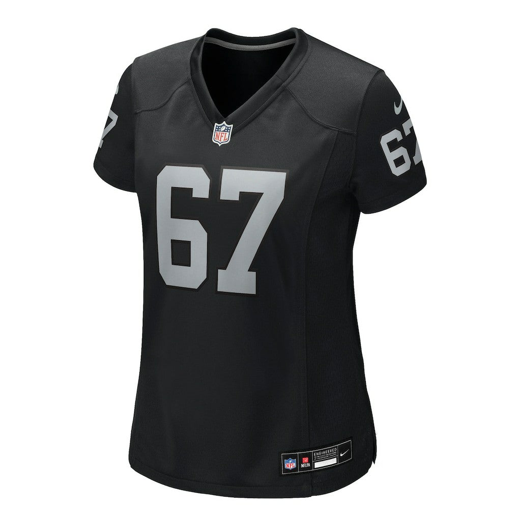 Las Vegas Raiders Nike Will Putnam  Women's Team Game Jersey