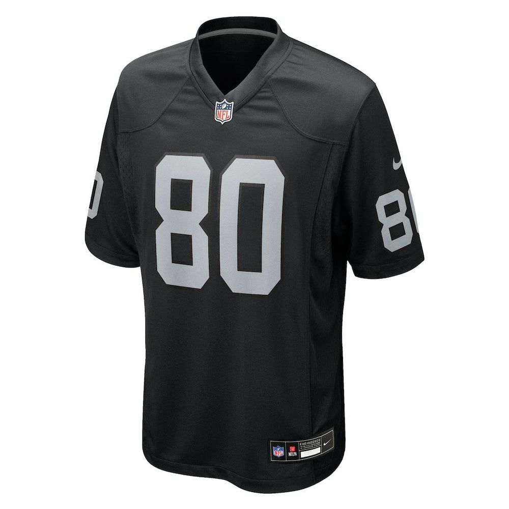 Las Vegas Raiders Nike Ian Thomas  Team Game Jersey
