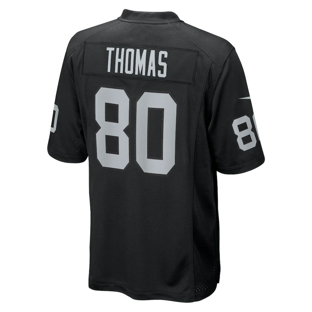 Las Vegas Raiders Nike Ian Thomas  Team Game Jersey