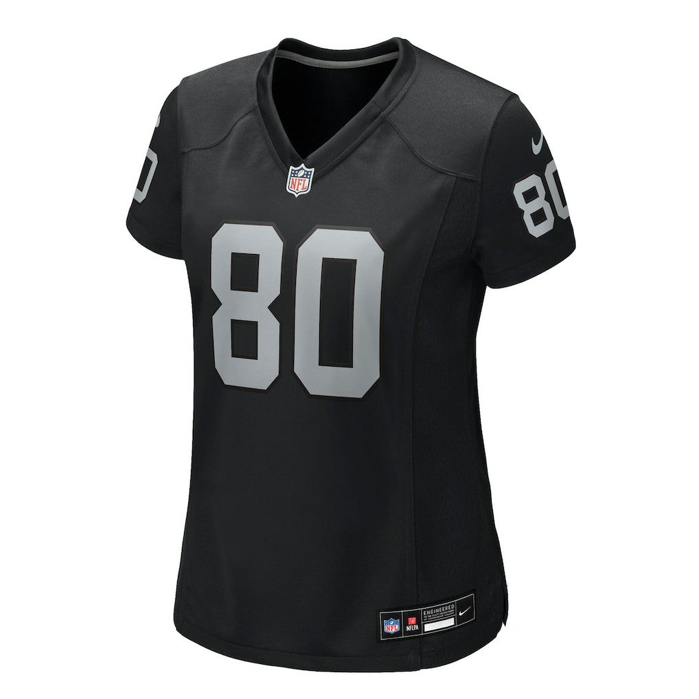 Las Vegas Raiders Nike Ian Thomas  Women's Team Game Jersey