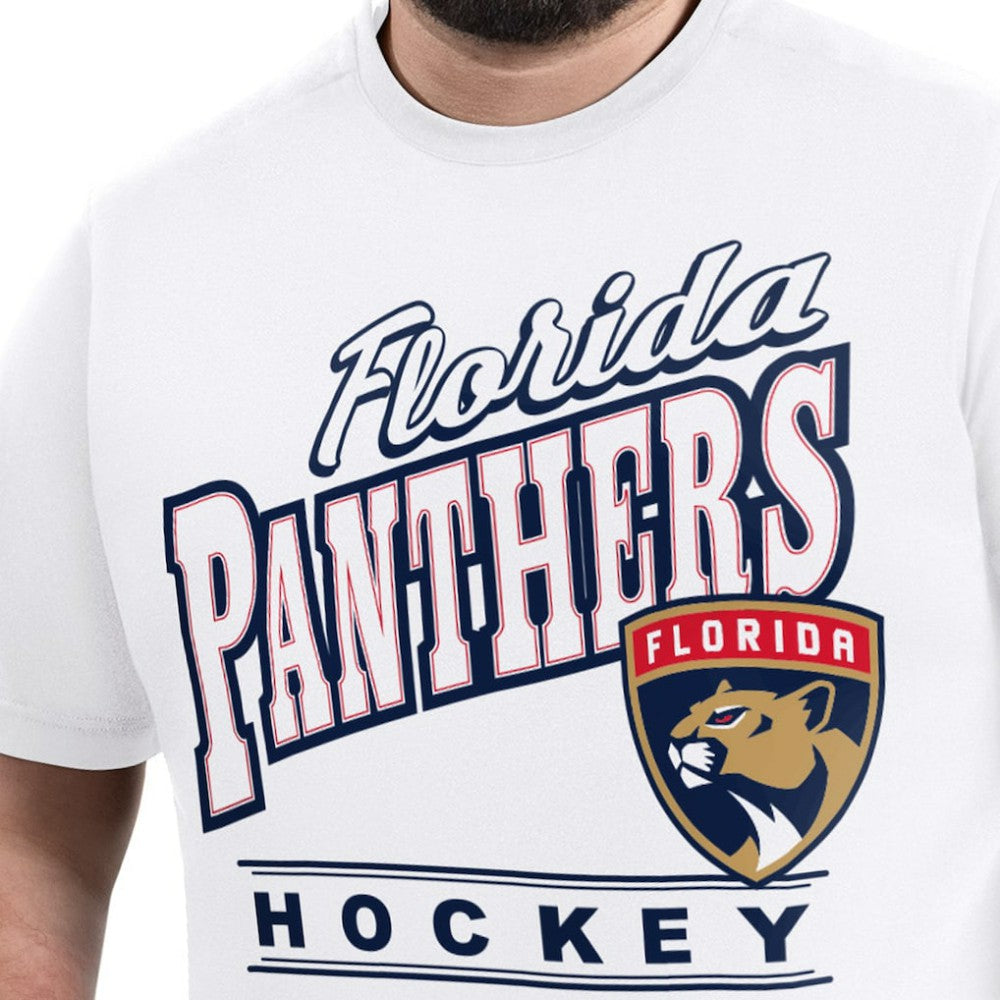 Florida Panthers G-III Sports by Carl Banks Adaptive Headliner T-Shirt Outlet