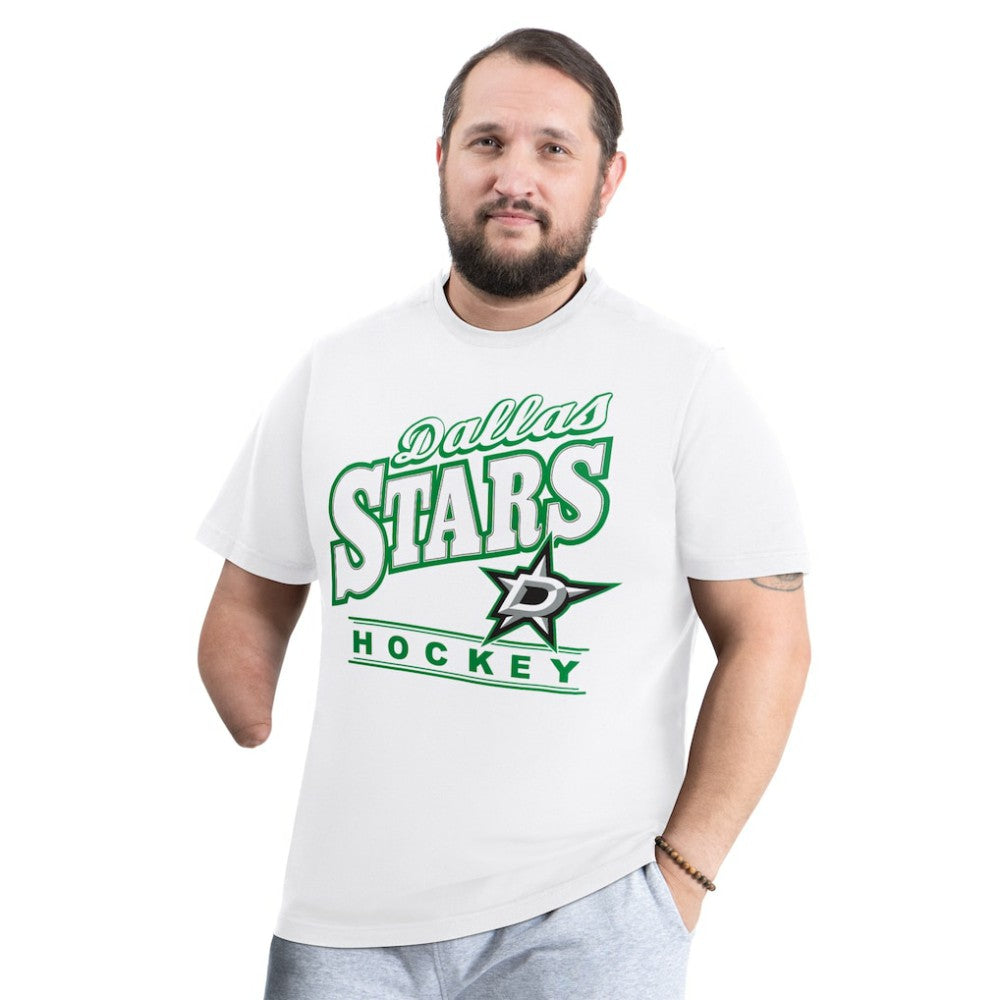 Dallas Stars G-III Sports by Carl Banks Adaptive Headliner T-Shirt Discount