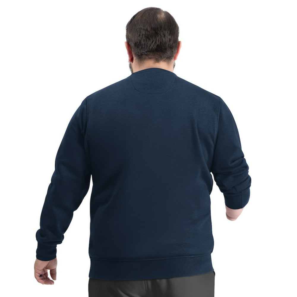 Colorado Avalanche G-III Sports by Carl Banks Adaptive Headliner Fleece Sweatshirt Sale