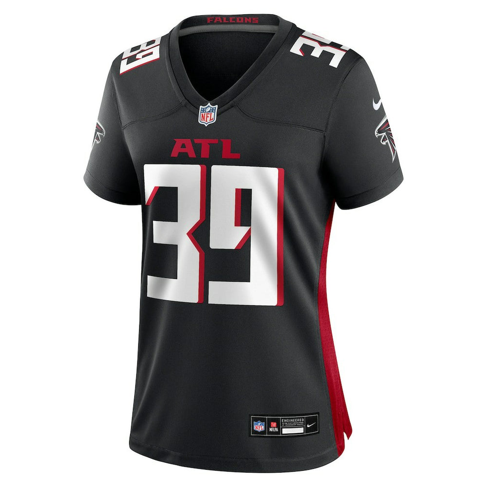Atlanta Falcons Nike John Parker Romo  Women's Team Game Jersey