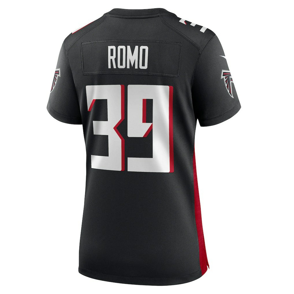 Atlanta Falcons Nike John Parker Romo  Women's Team Game Jersey
