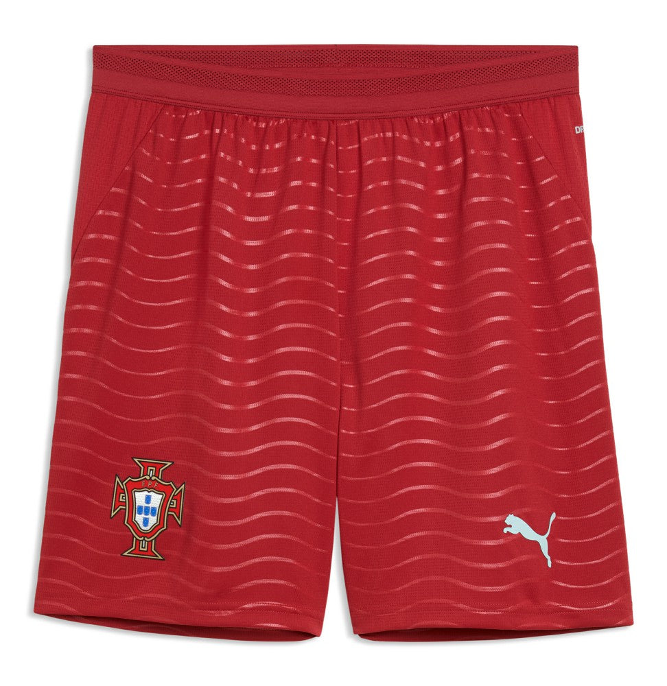 Portugal National Team 2026 Replica Shorts Red - Puma