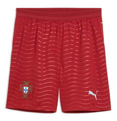 Portugal National Team 2026 Replica Shorts Red - Puma