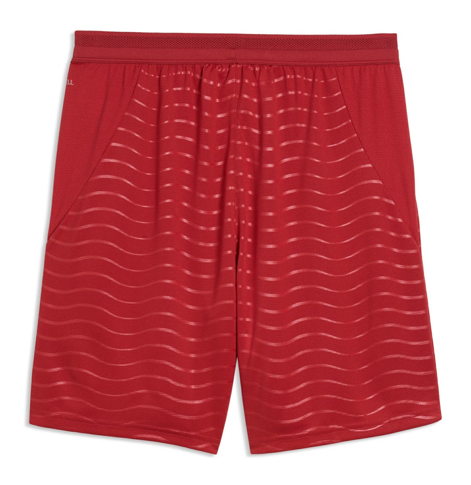 Portugal National Team 2026 Replica Shorts Red - Puma