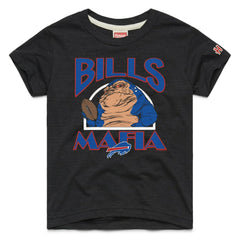 Buffalo Bills  Homage Youth Star Wars x NFL Tri-Blend T-Shirt