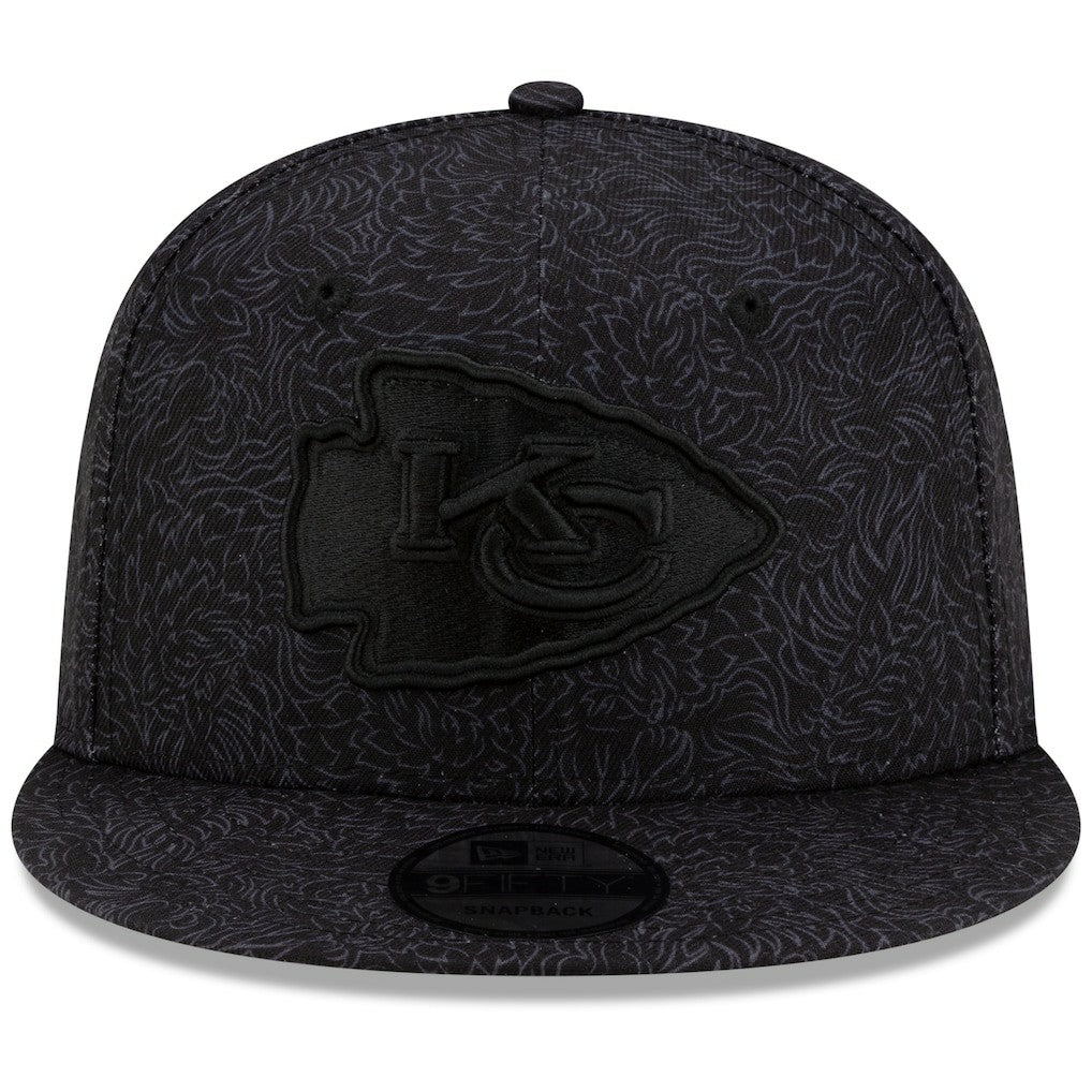 Kansas City Chiefs New Era x Greyson Golf 9FIFTY Snapback Hat