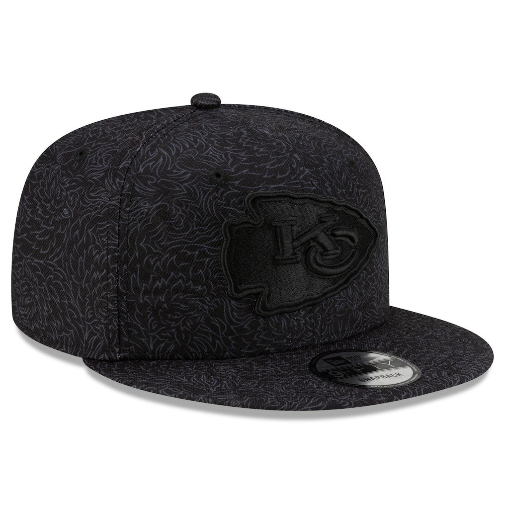 Kansas City Chiefs New Era x Greyson Golf 9FIFTY Snapback Hat