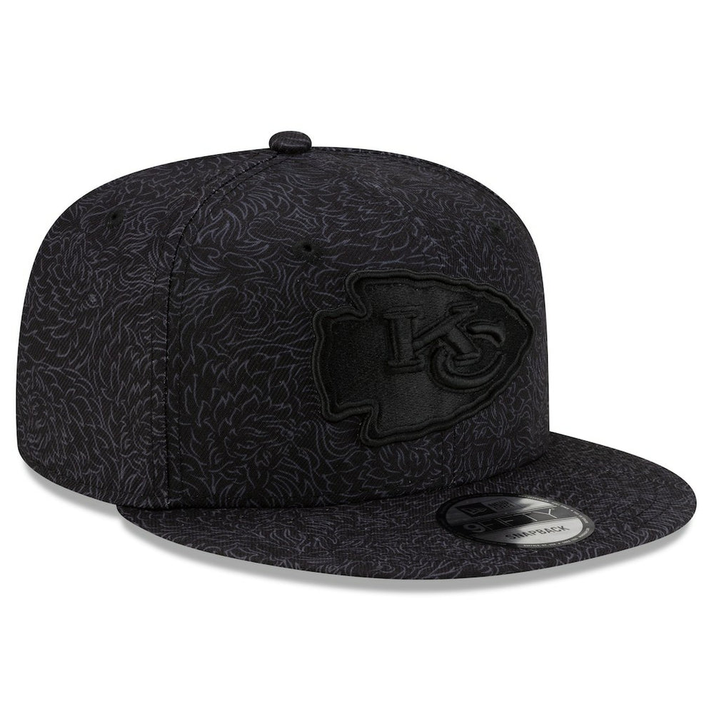 Kansas City Chiefs New Era x Greyson Golf 9FIFTY Snapback Hat