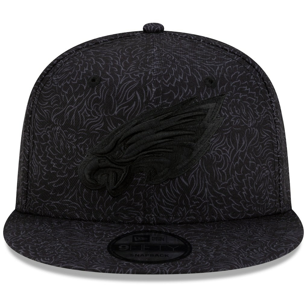 Philadelphia Eagles New Era x Greyson Golf 9FIFTY Snapback Hat