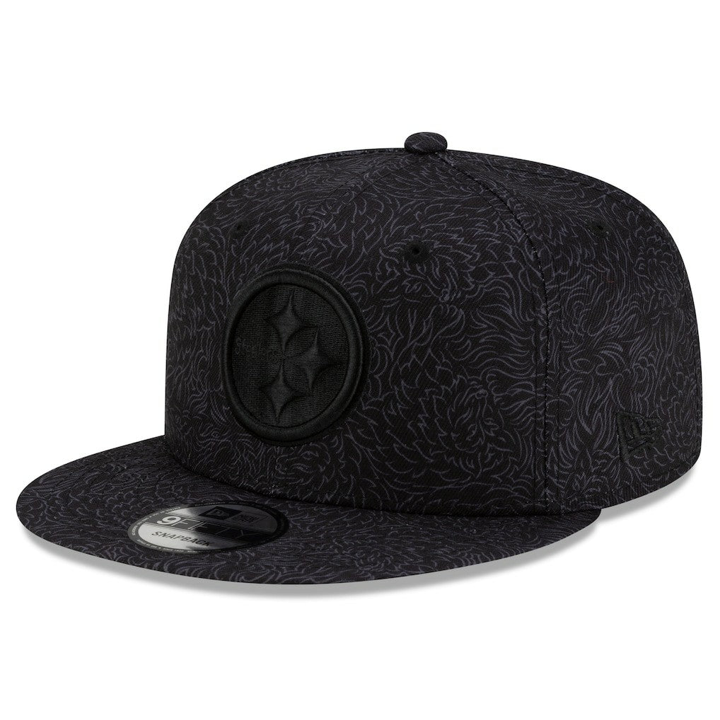 Pittsburgh Steelers New Era x Greyson Golf 9FIFTY Snapback Hat