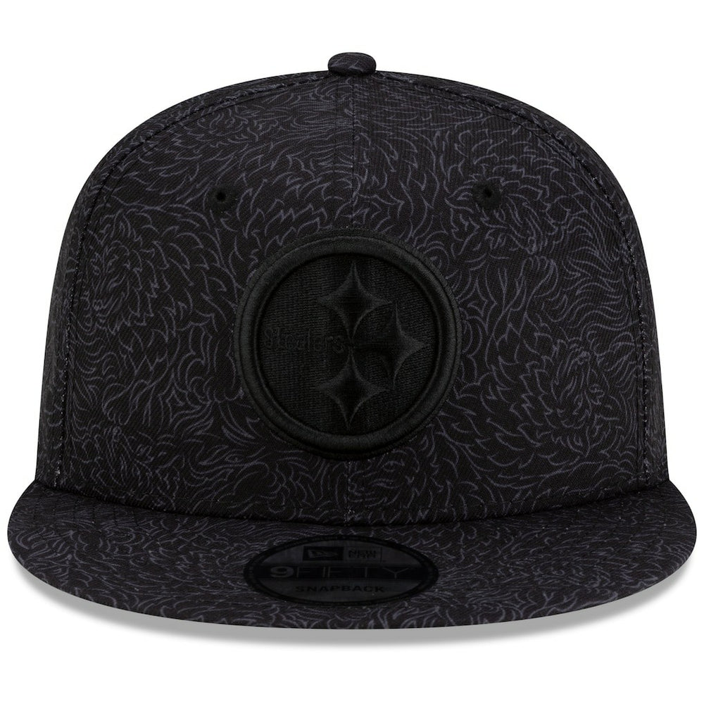Pittsburgh Steelers New Era x Greyson Golf 9FIFTY Snapback Hat