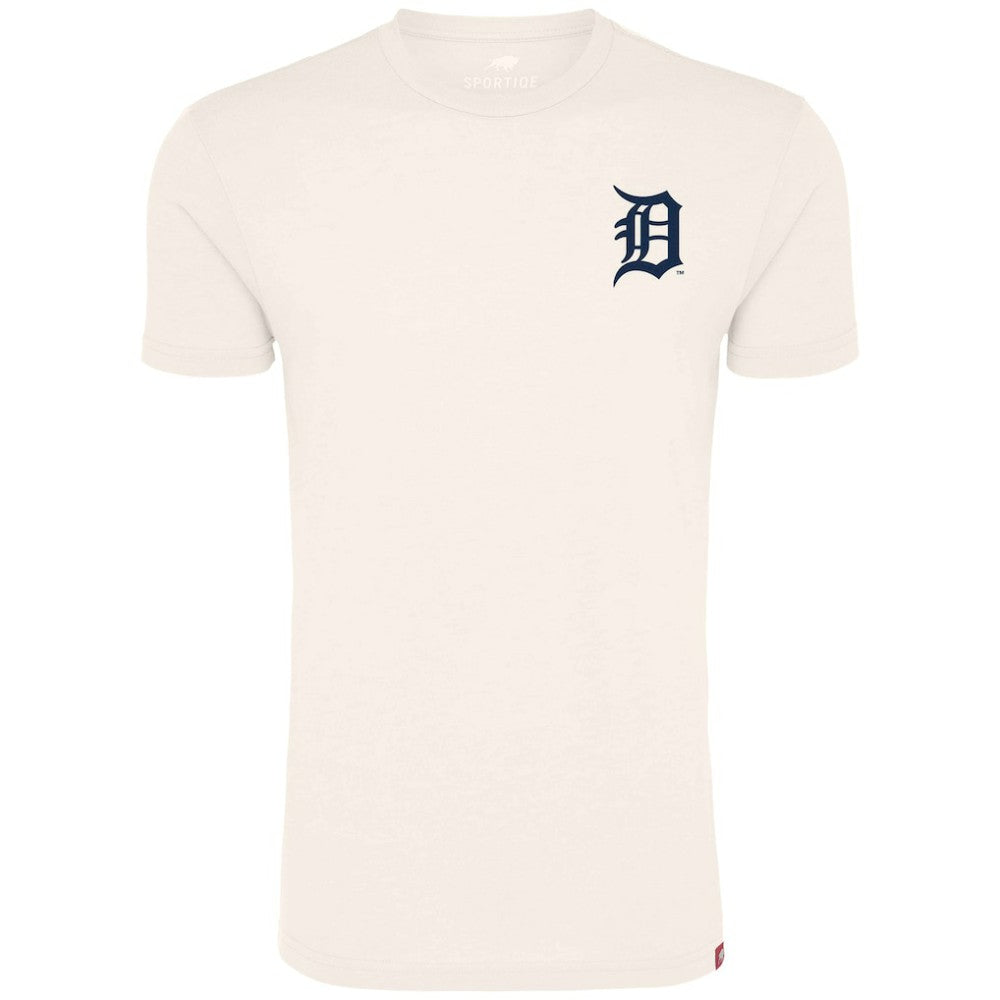 Detroit Tigers Sportiqe Unisex Hello Detroit Duke Oversized T-Shirt | MLB Shop
