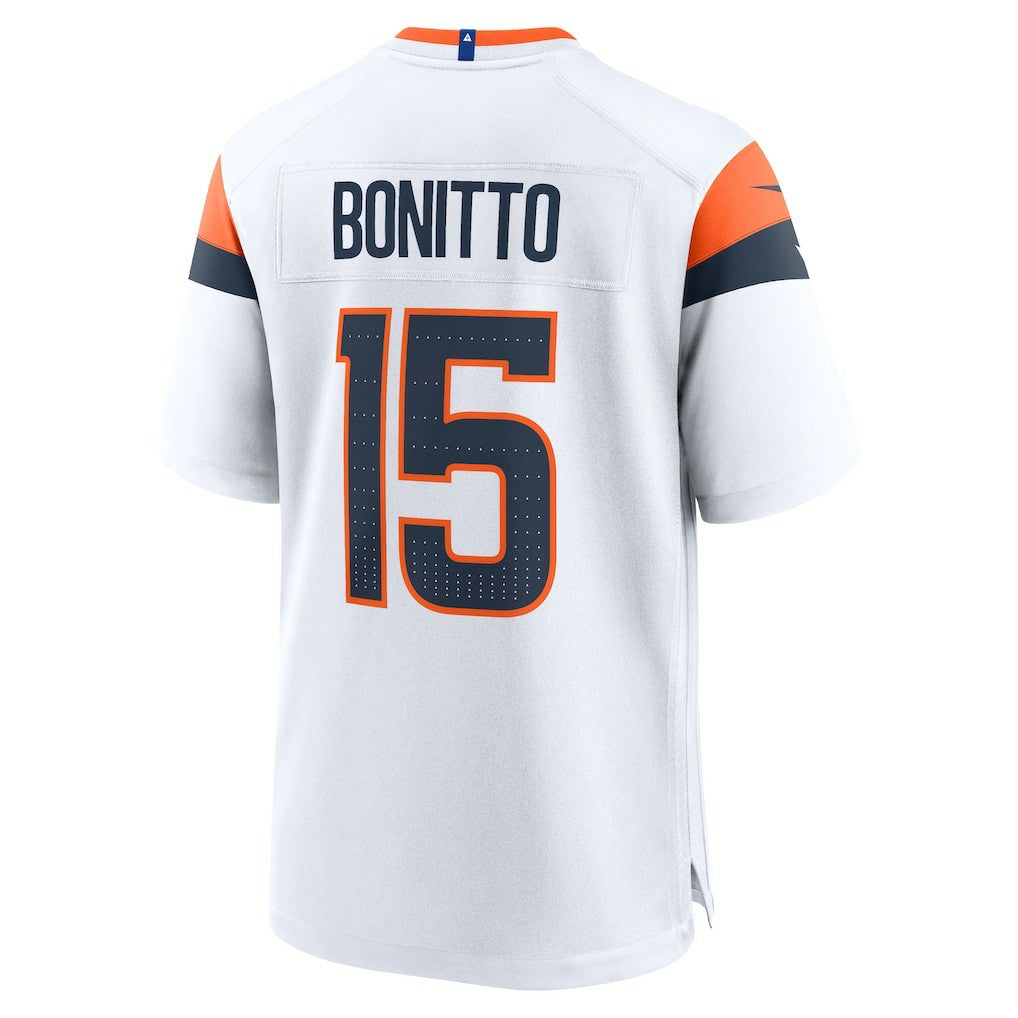 Denver Broncos Nike Nik Bonitto  Game Jersey