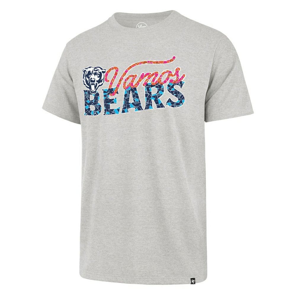 Chicago Bears 47 brand '47 Latino Heritage Franklin T-Shirt