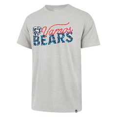 Chicago Bears 47 brand '47 Latino Heritage Franklin T-Shirt
