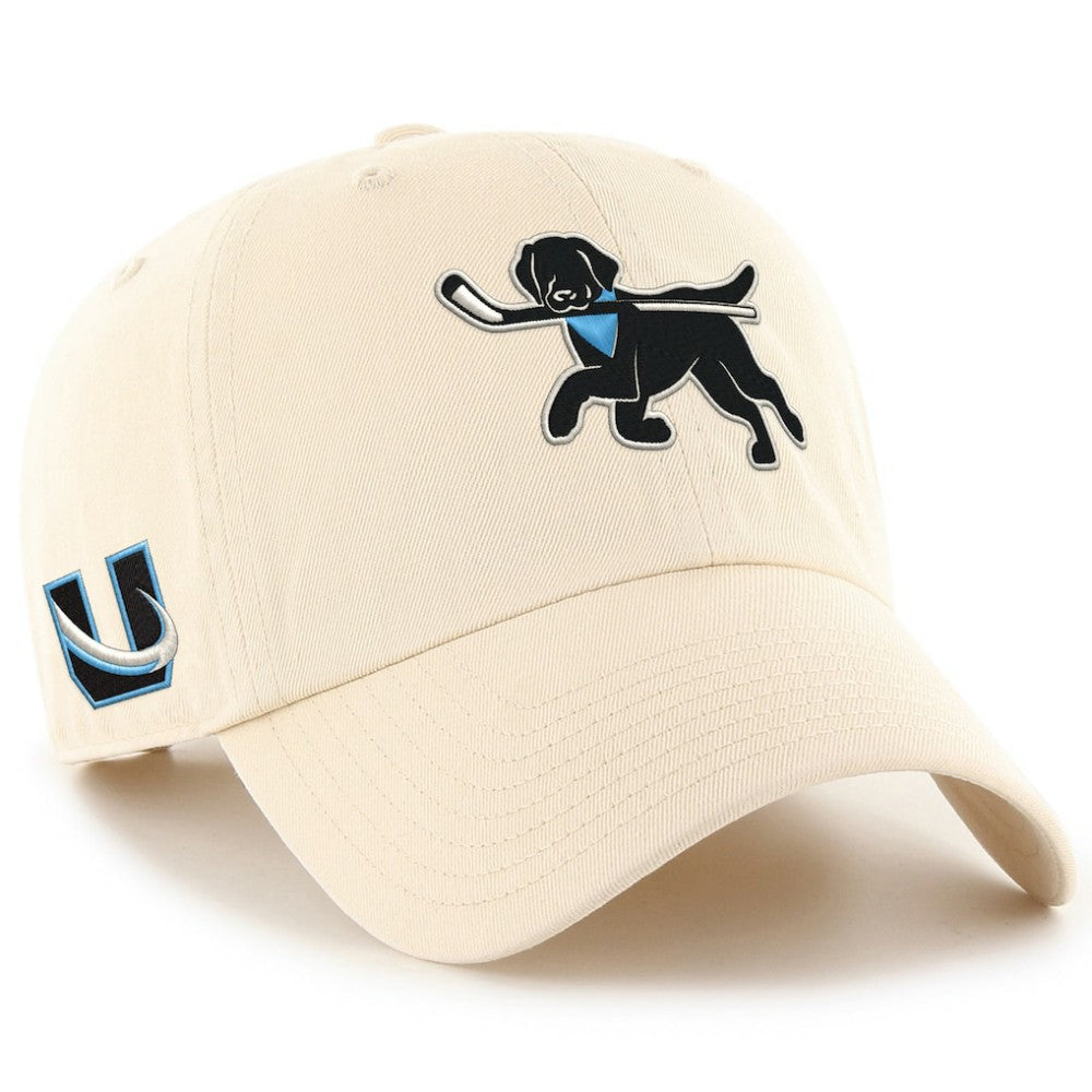 Utah Mammoth '47 Cream Archie Core Alternate Clean Up Adjustable Hat Outlet