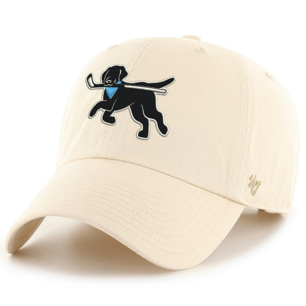 Utah Mammoth '47 Cream Archie Core Alternate Clean Up Adjustable Hat Outlet